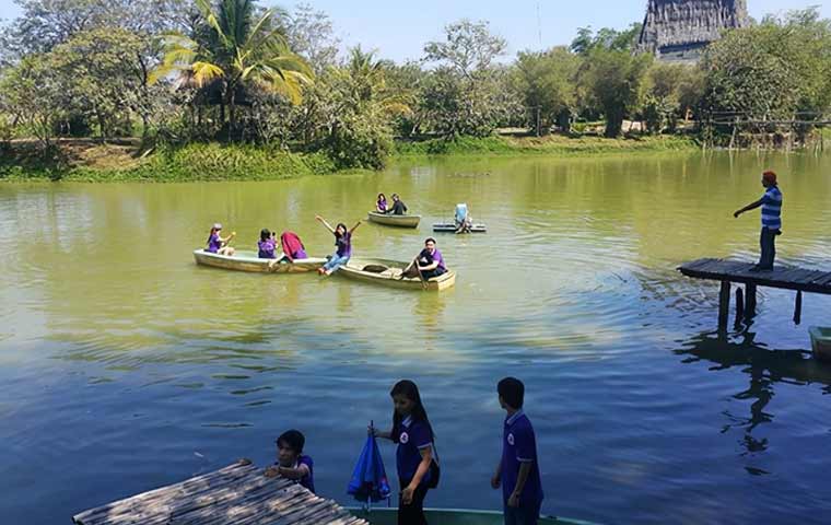 3 địa điểm công viên sinh thái thú vị tại Củ Chi - 3 Amazing Ecological Parks in Cu Chi